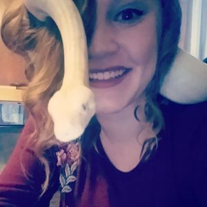 Meet your Posher, Krystal